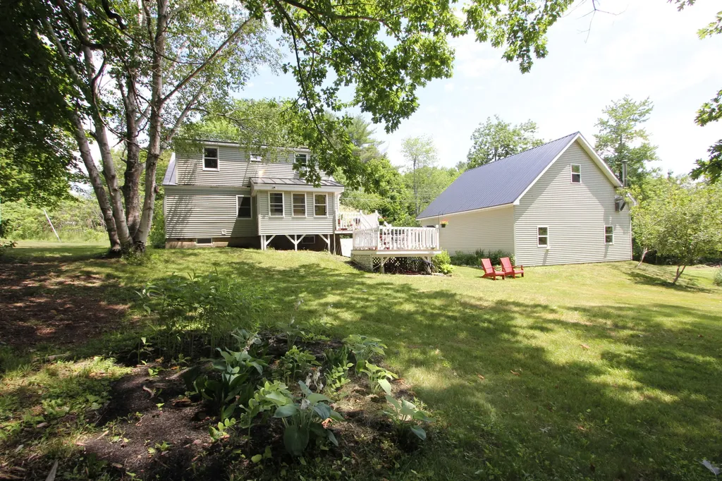 11 Marston Road Gardiner ME 04345