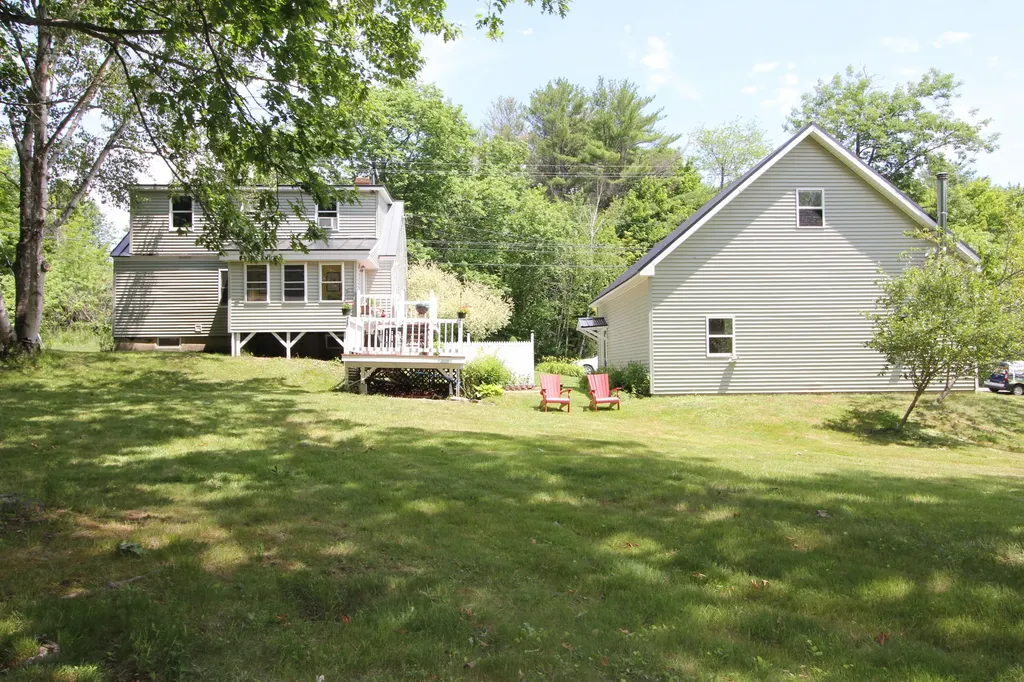 11 Marston Road Gardiner ME 04345