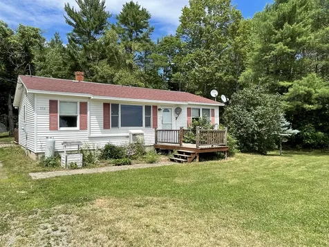356 Wolfboro Road Stetson ME 04488