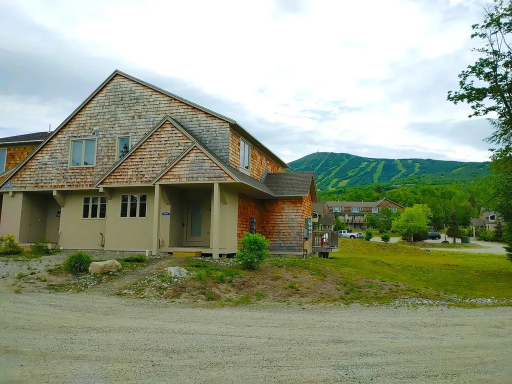 5033 Fall Line Road Carrabassett Valley ME 04947