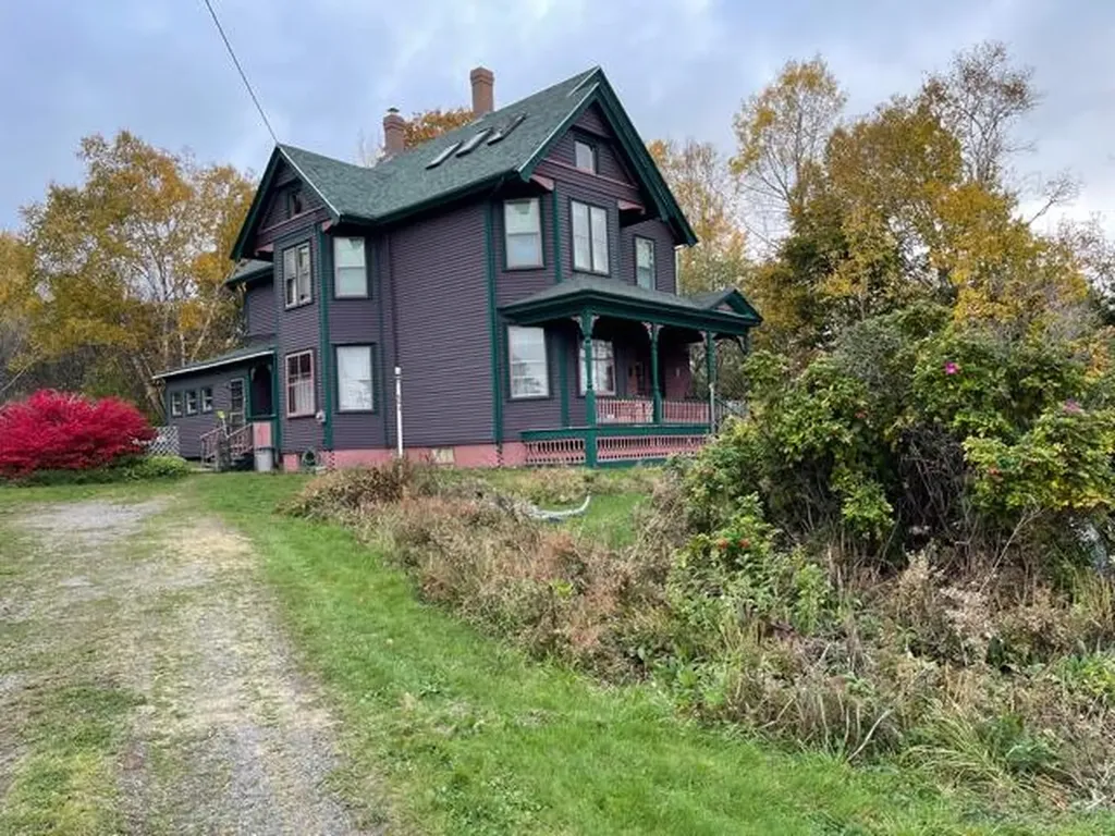594 North Lubec Road Lubec ME 04652