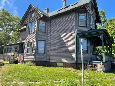594 North Lubec Road Lubec ME 04652