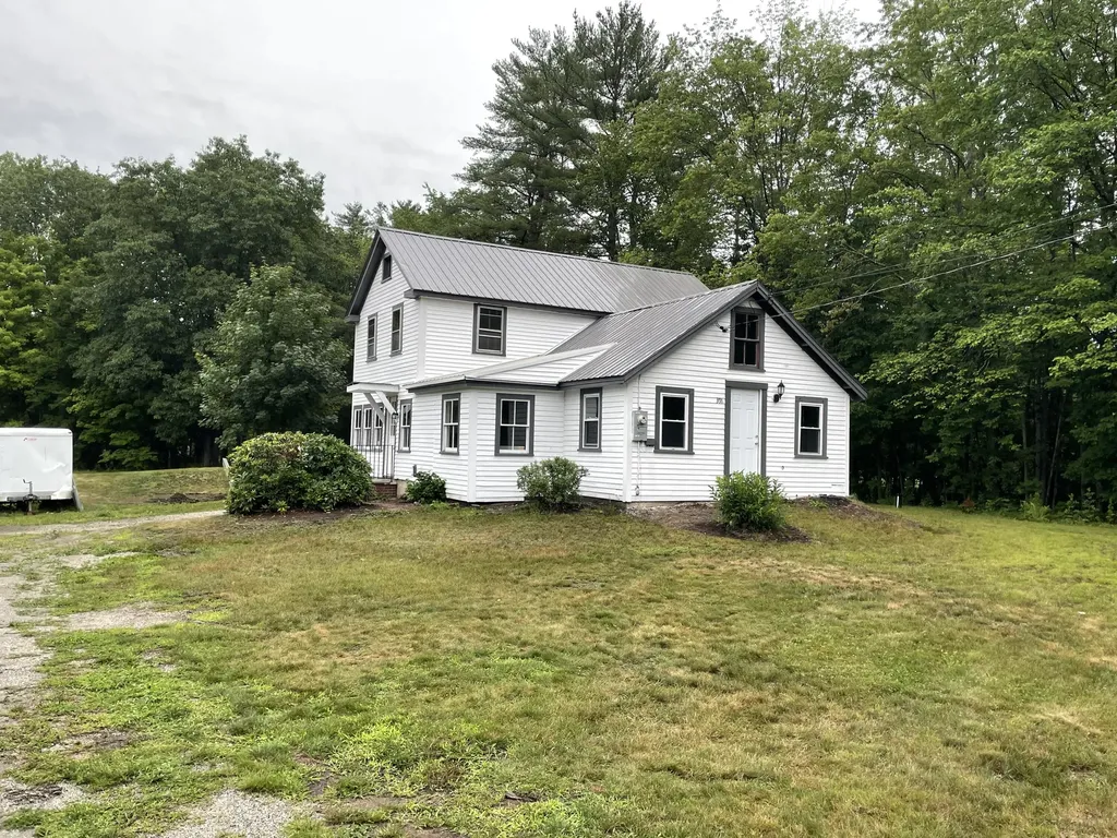 391 Main Street Oxford ME 04270