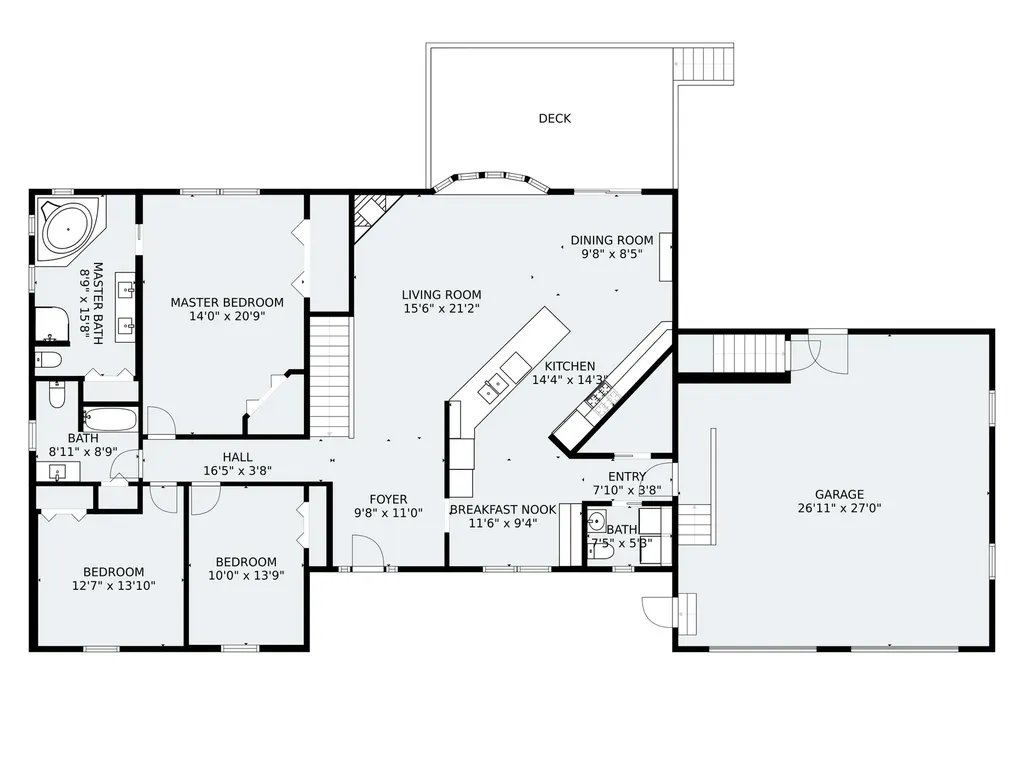 26 Pompeo Drive Gorham ME 04038