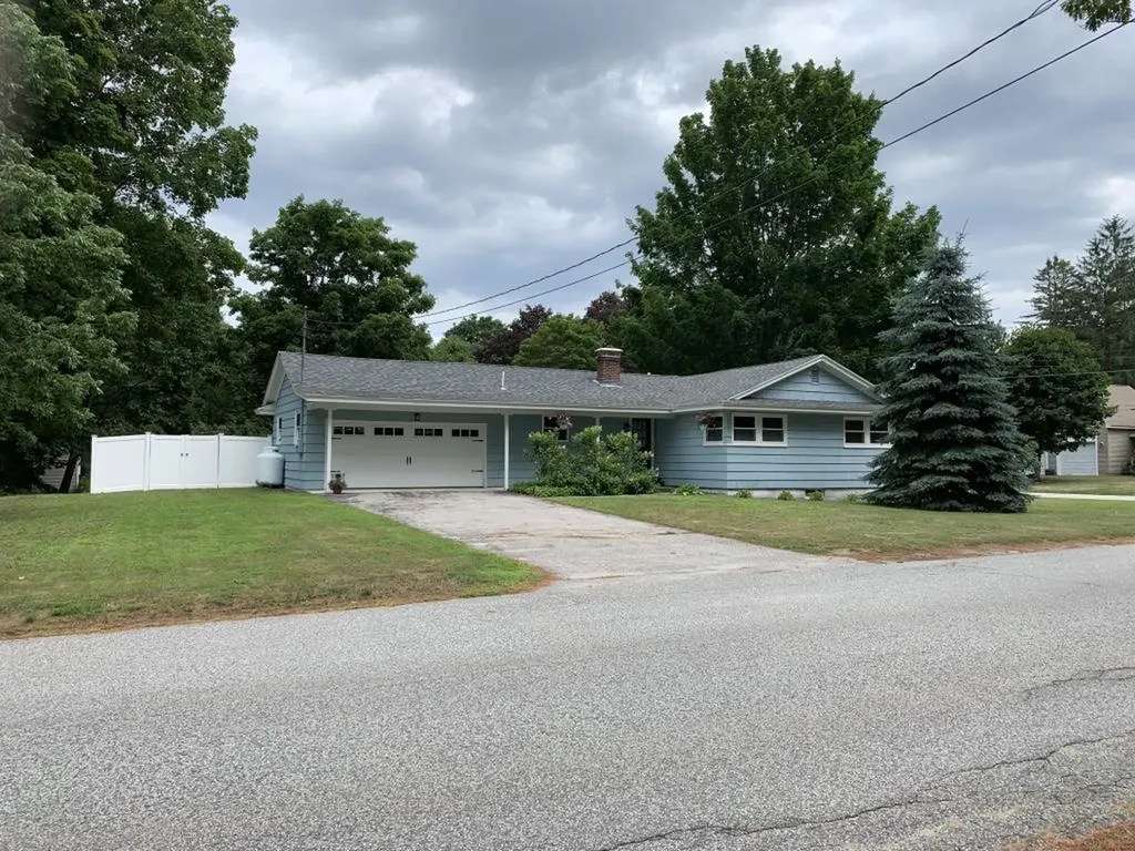 15 Ball Park Road Gorham ME 04038