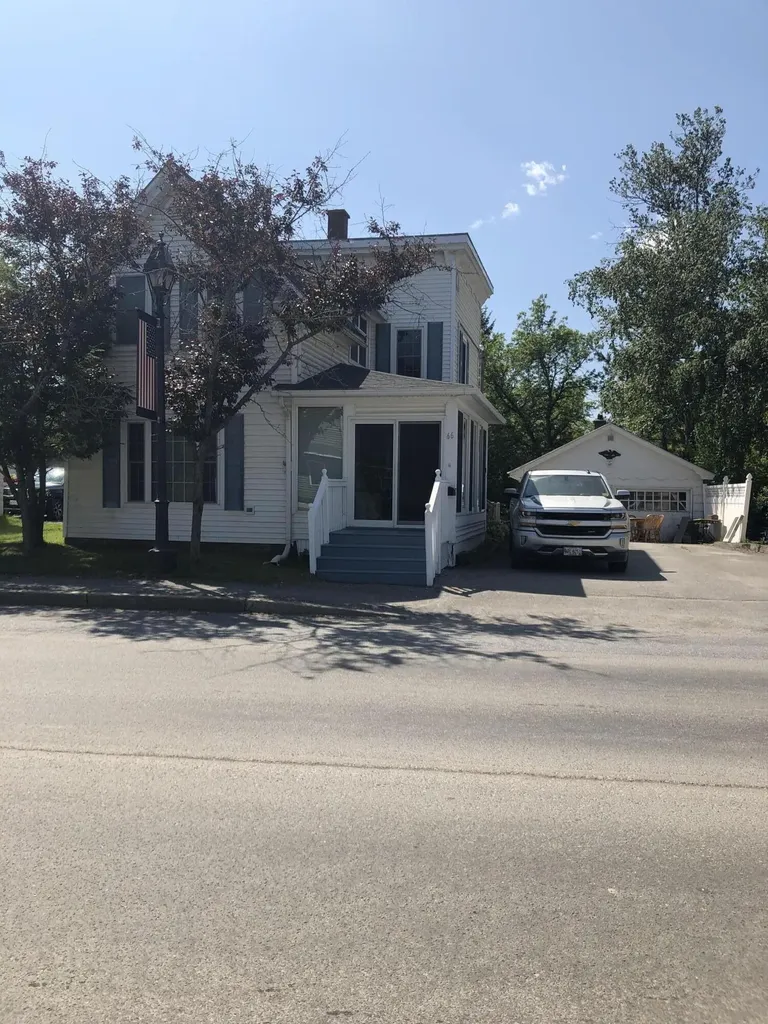 66 E. Main Street Fort Kent ME 04743