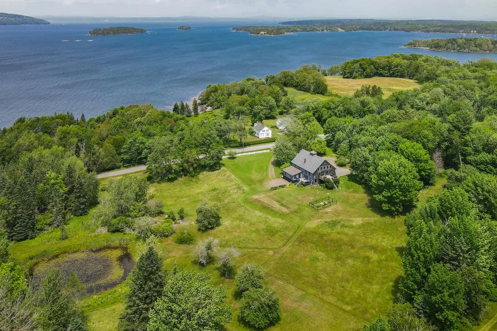 270 West Bay Road Islesboro ME 04848