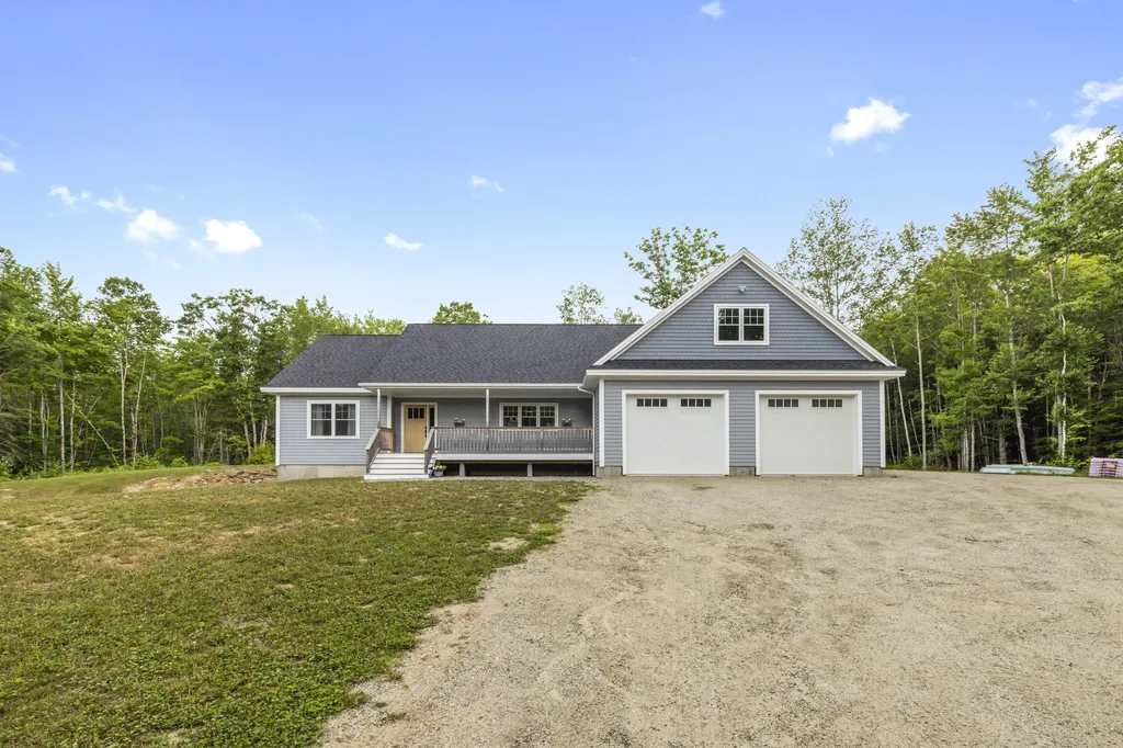 312 Starbird Corner Road Bowdoin ME 04287