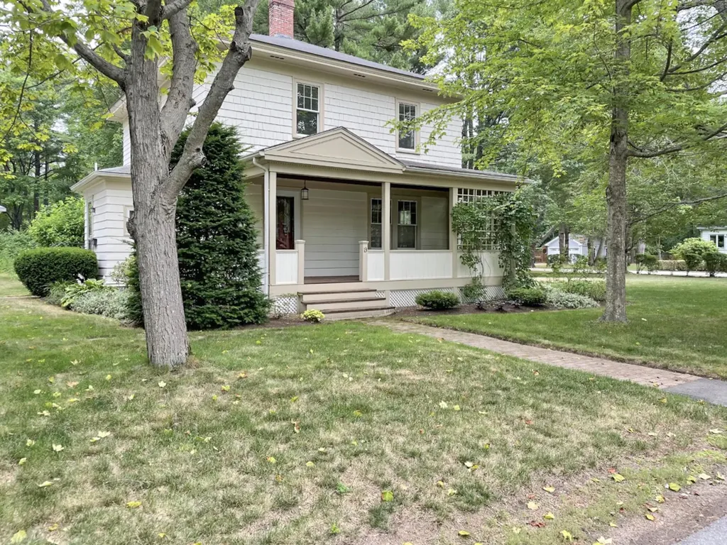 13 Whittier Street Brunswick ME 04011