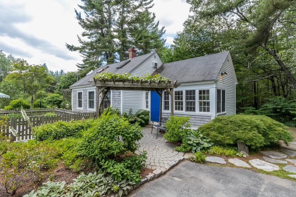 750 Fort Hill Road Gorham ME 04038