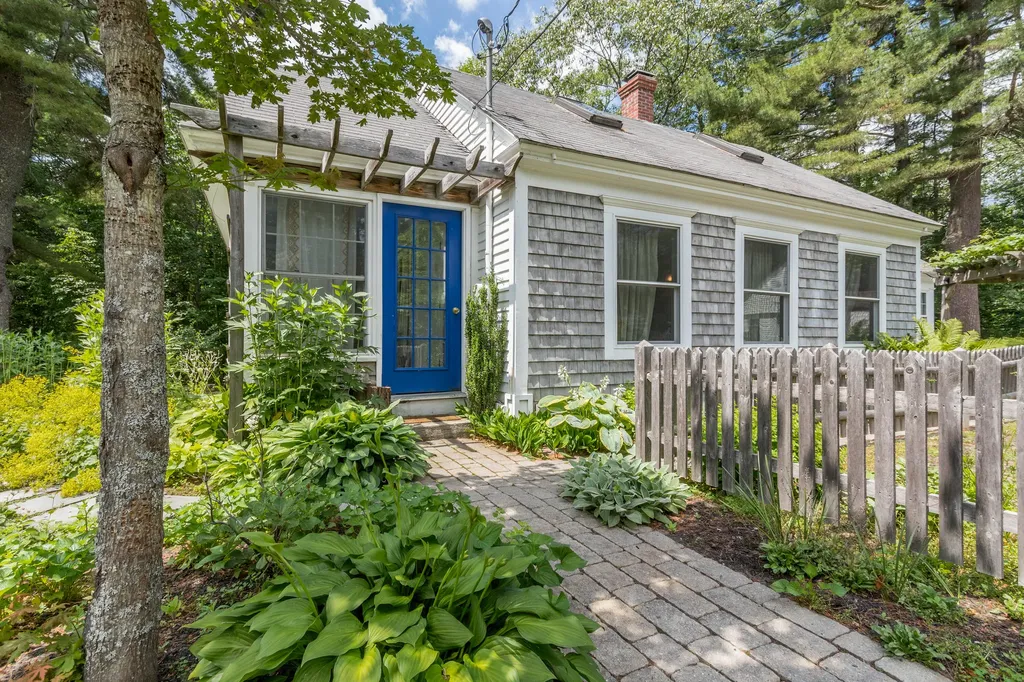 750 Fort Hill Road Gorham ME 04038