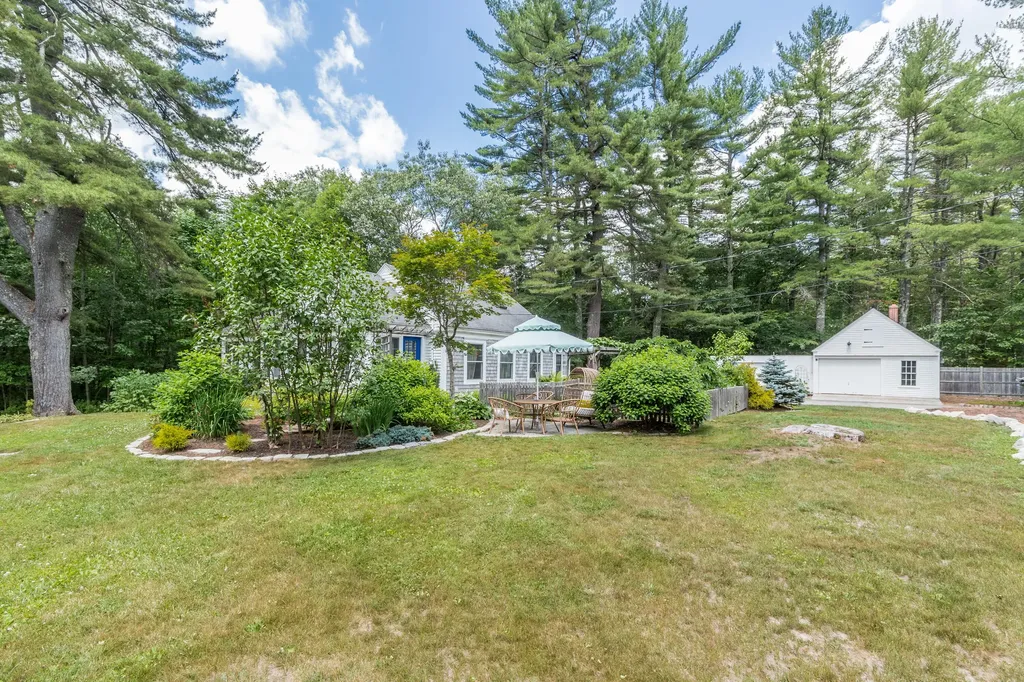 750 Fort Hill Road Gorham ME 04038
