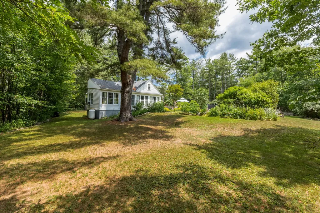 750 Fort Hill Road Gorham ME 04038
