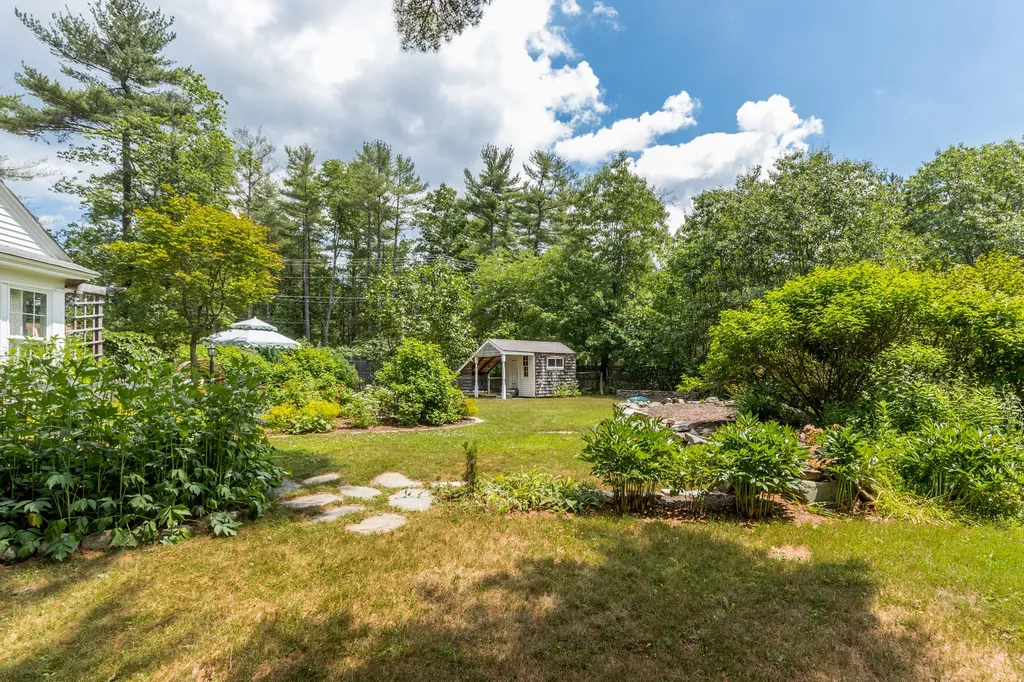 750 Fort Hill Road Gorham ME 04038