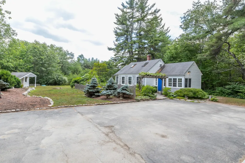 750 Fort Hill Road Gorham ME 04038