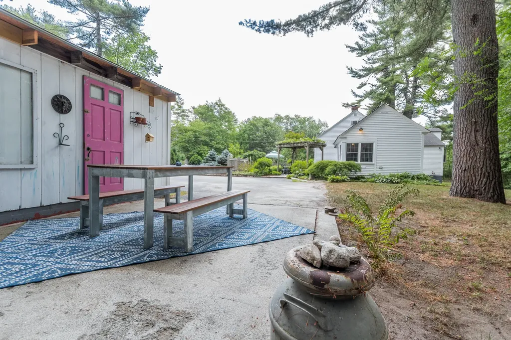 750 Fort Hill Road Gorham ME 04038