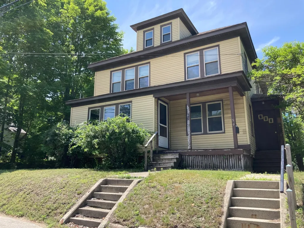 61 Spring Street Westbrook ME 04092
