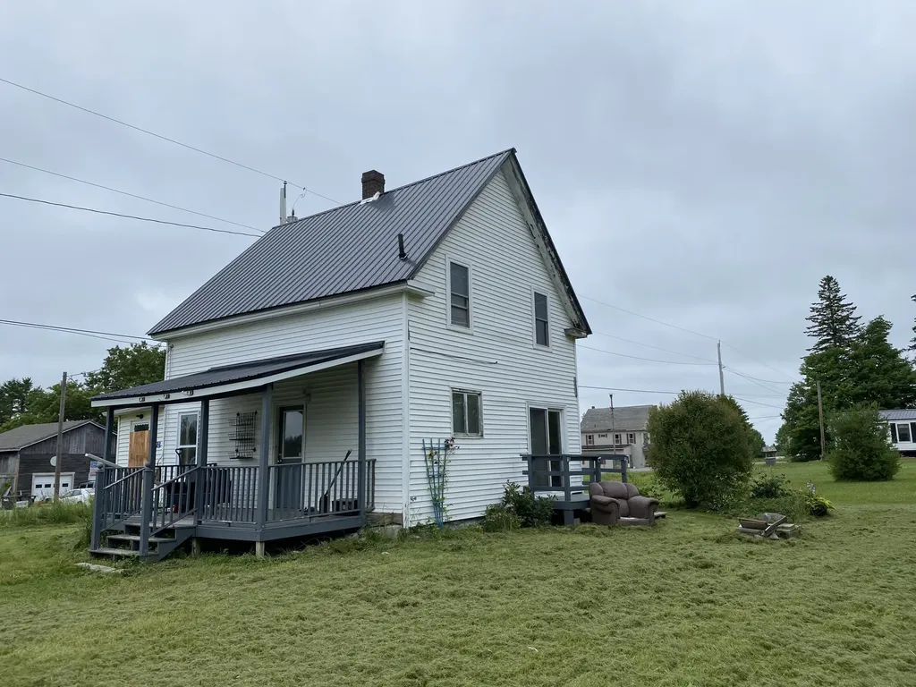 1792 Bangor Road Linneus ME 04730
