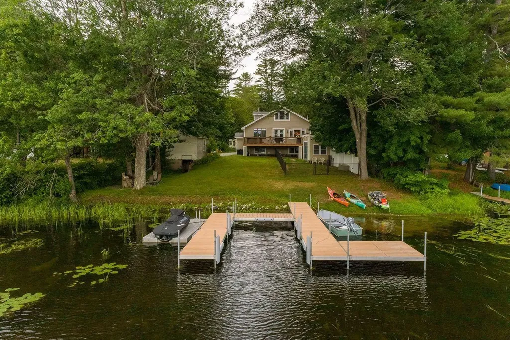 25 Panther Pond Pines Road Raymond ME 04071