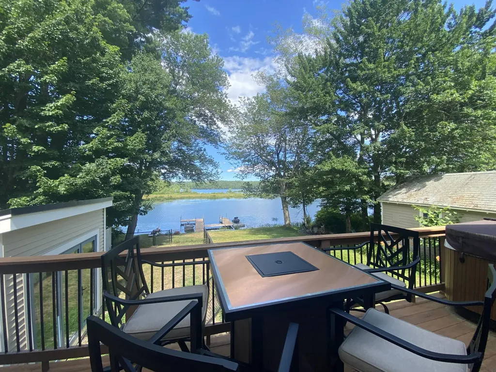 25 Panther Pond Pines Road Raymond ME 04071