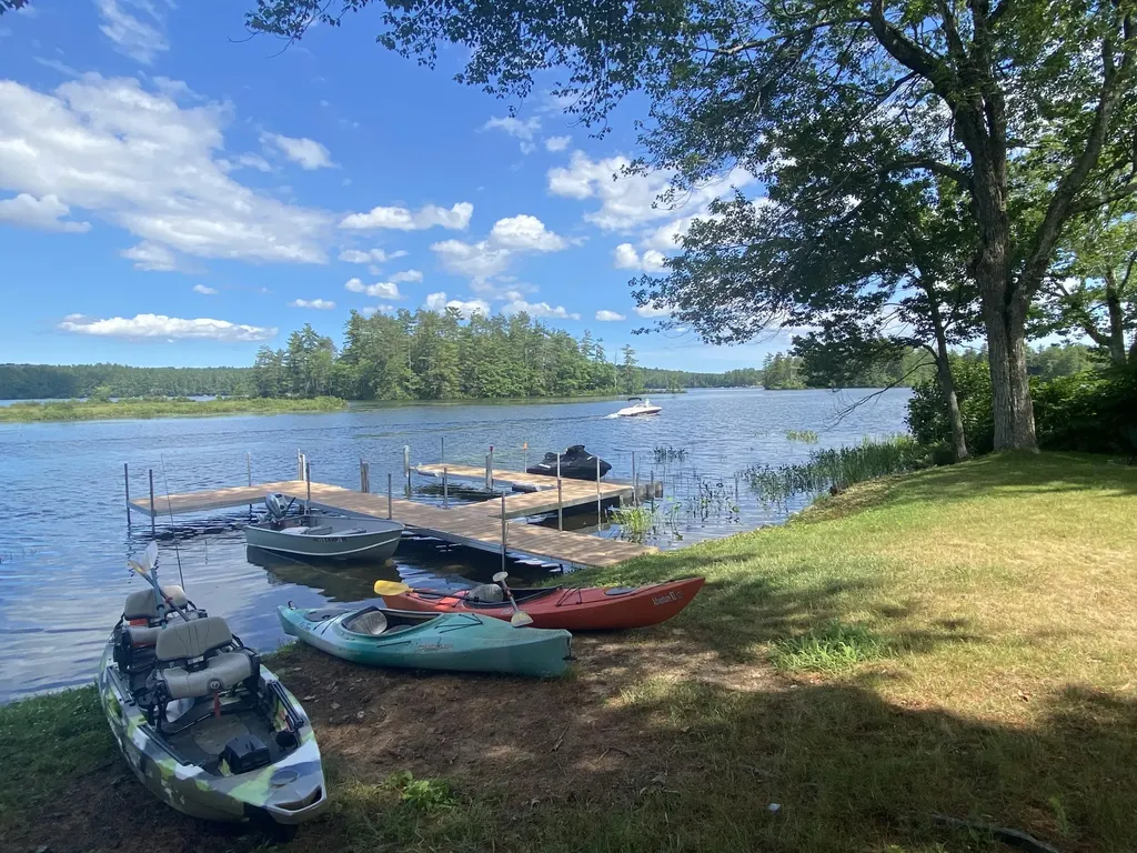 25 Panther Pond Pines Road Raymond ME 04071