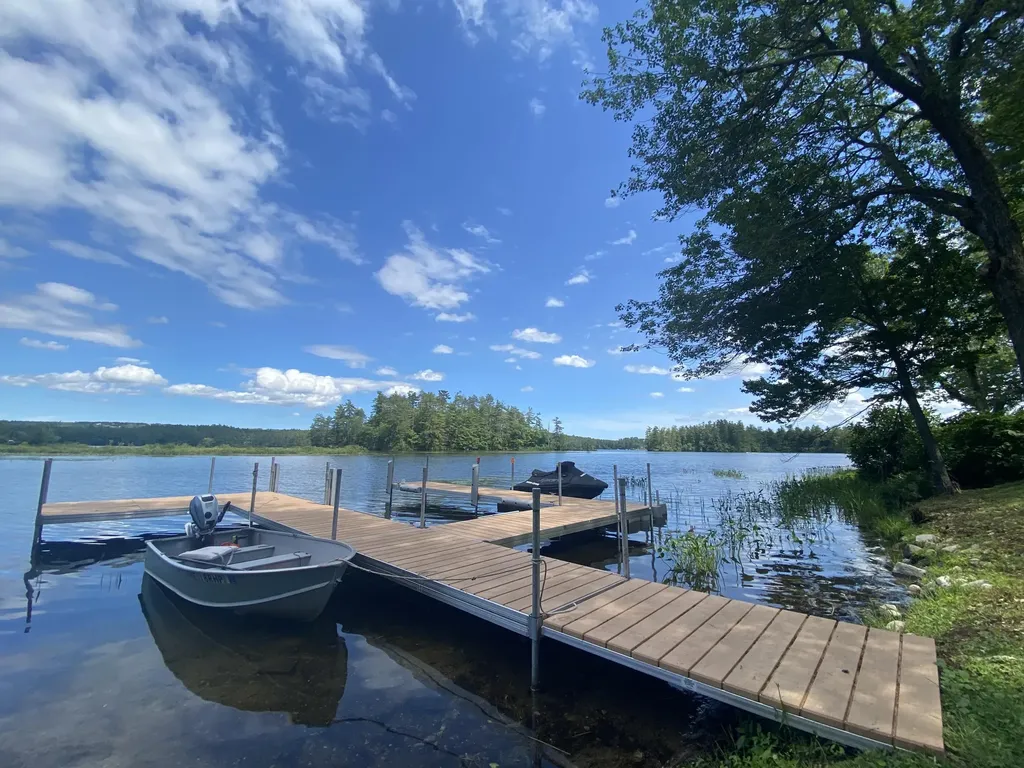 25 Panther Pond Pines Road Raymond ME 04071