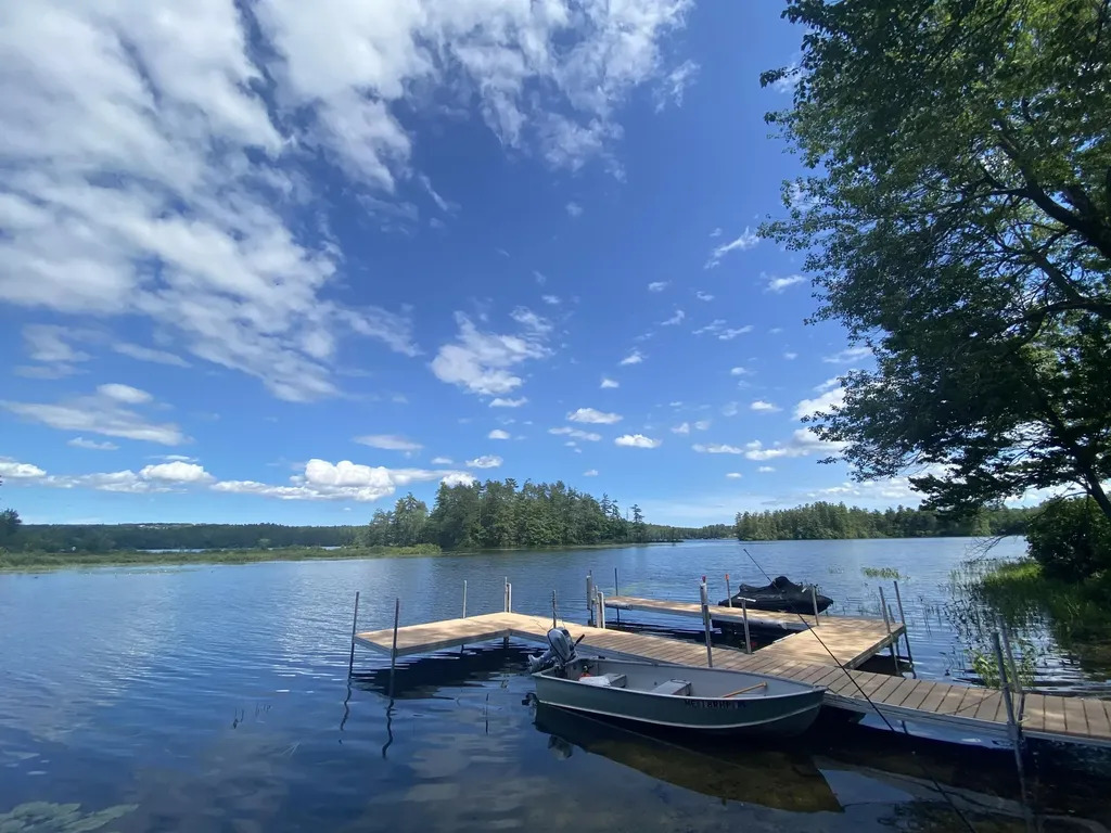 25 Panther Pond Pines Road Raymond ME 04071