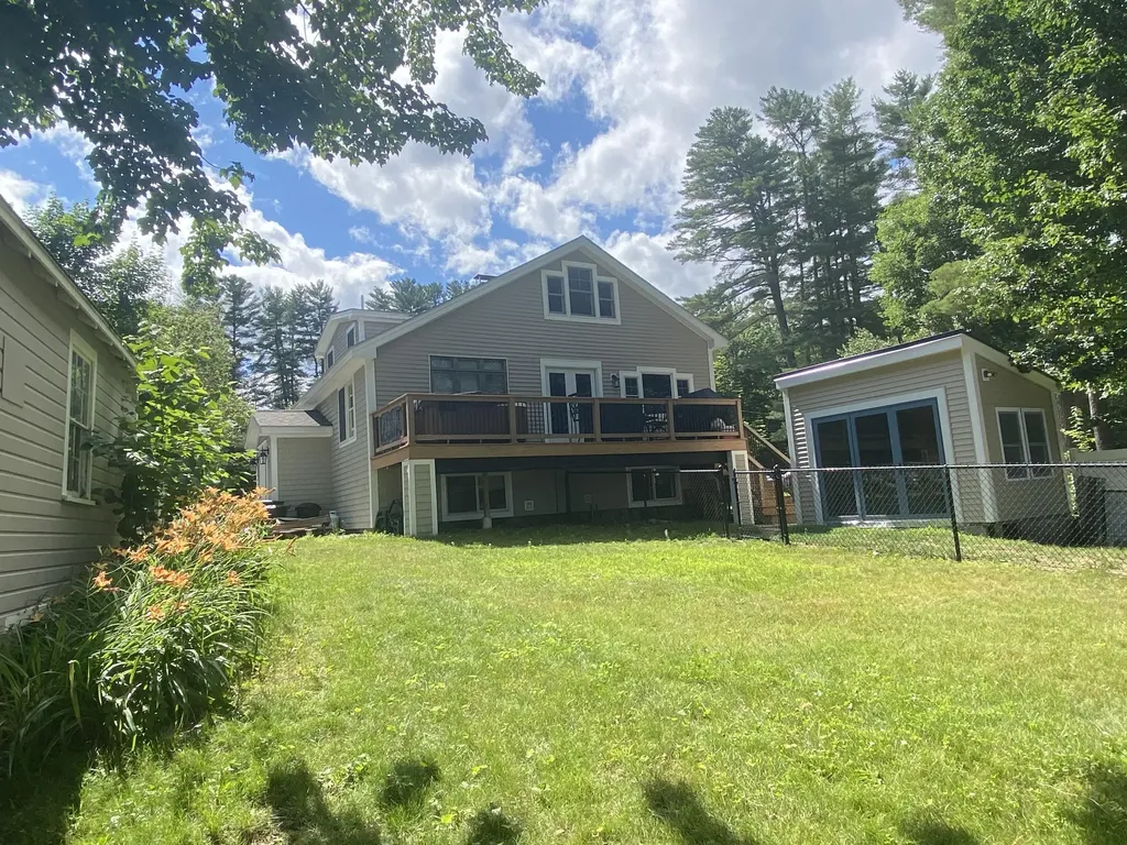 25 Panther Pond Pines Road Raymond ME 04071
