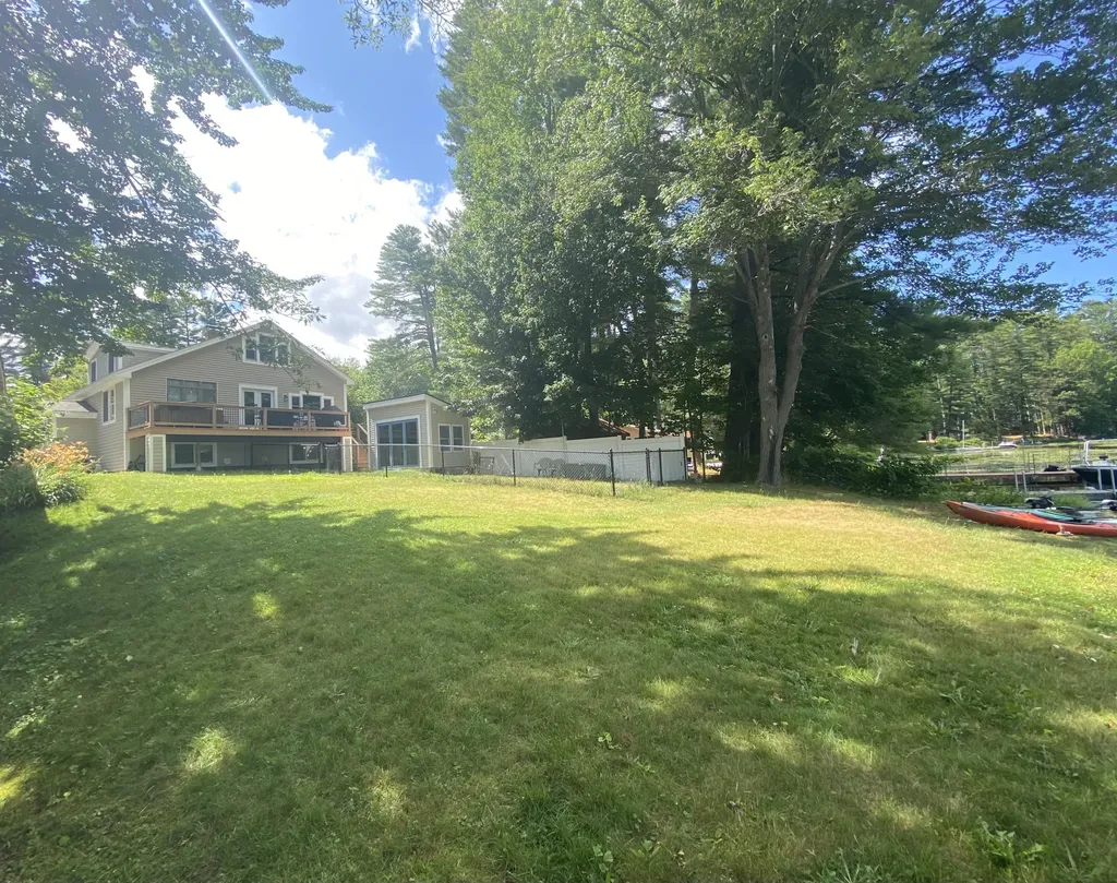 25 Panther Pond Pines Road Raymond ME 04071