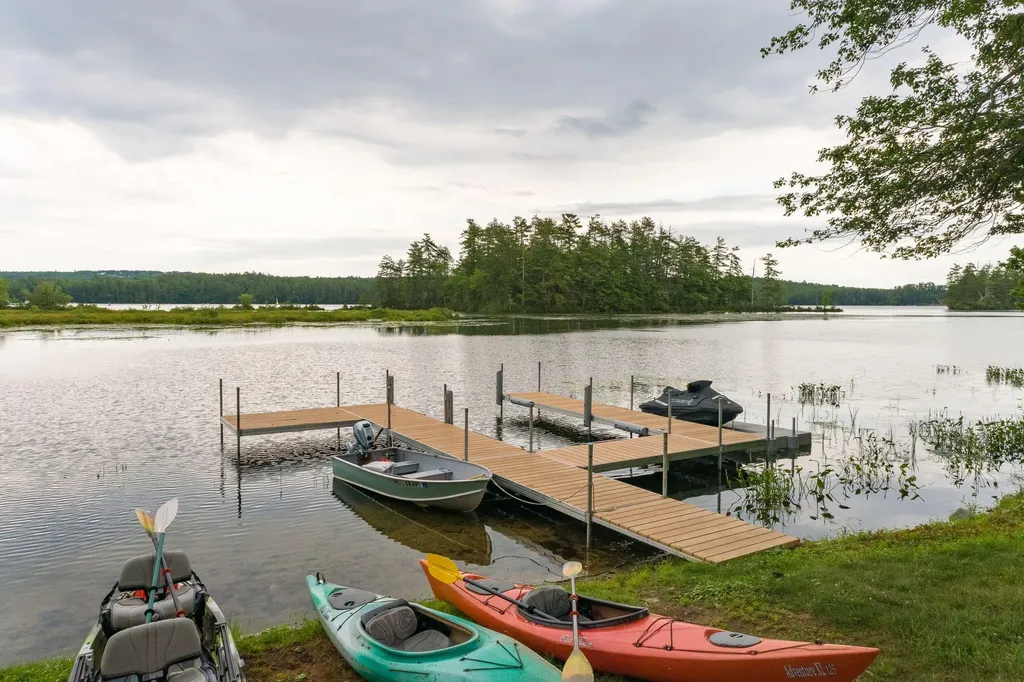25 Panther Pond Pines Road Raymond ME 04071