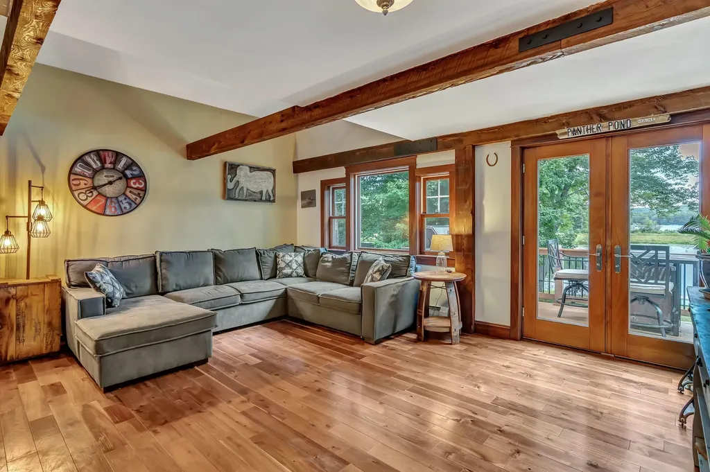 25 Panther Pond Pines Road Raymond ME 04071