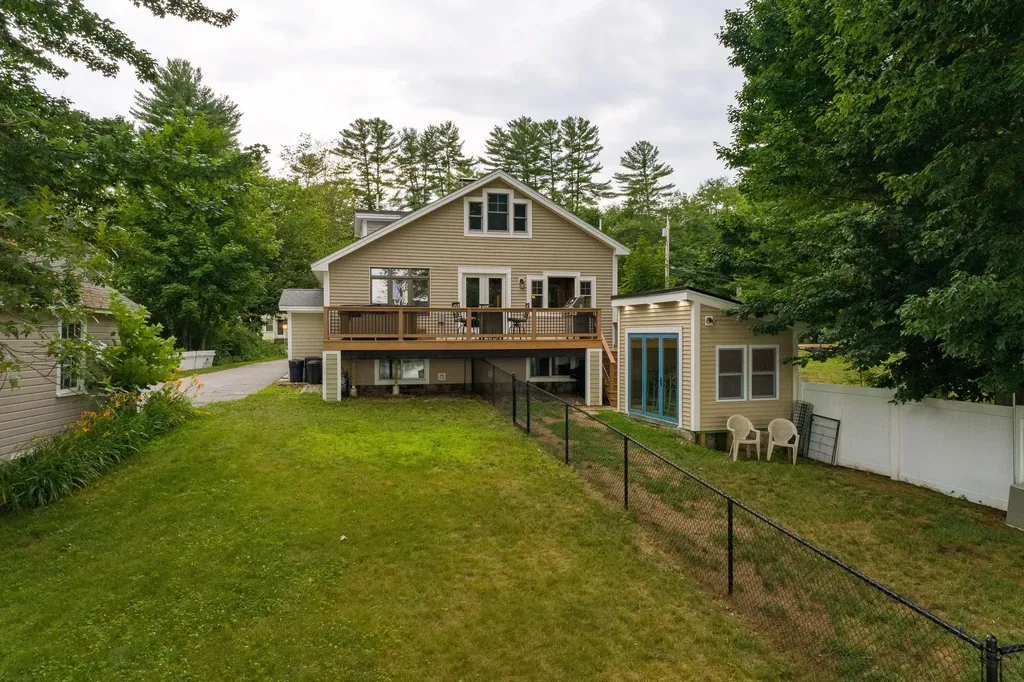 25 Panther Pond Pines Road Raymond ME 04071
