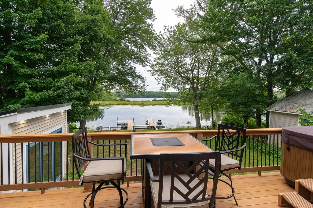 25 Panther Pond Pines Road Raymond ME 04071