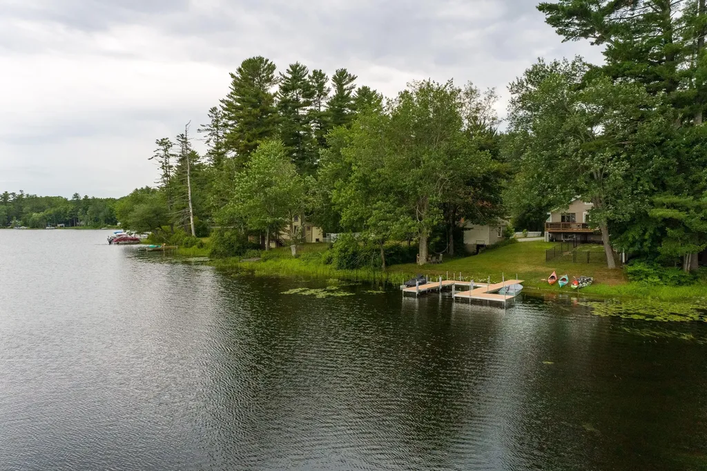 25 Panther Pond Pines Road Raymond ME 04071