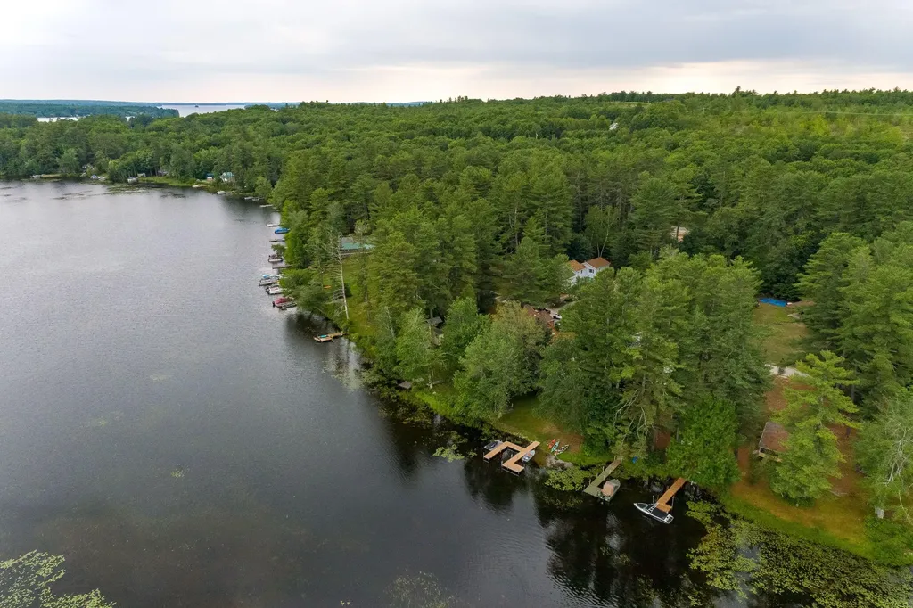 25 Panther Pond Pines Road Raymond ME 04071