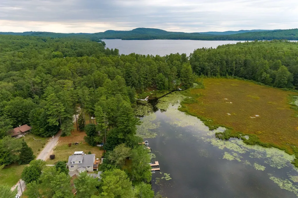 25 Panther Pond Pines Road Raymond ME 04071
