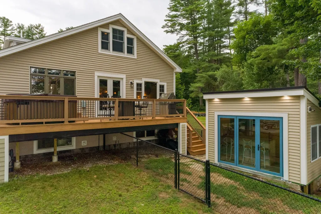 25 Panther Pond Pines Road Raymond ME 04071