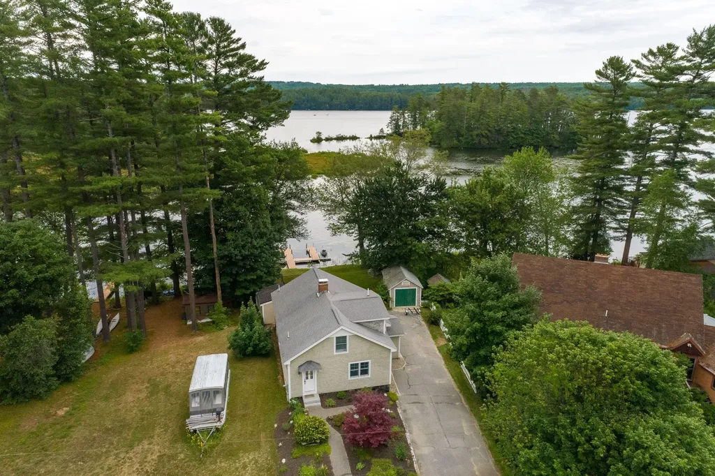 25 Panther Pond Pines Road Raymond ME 04071