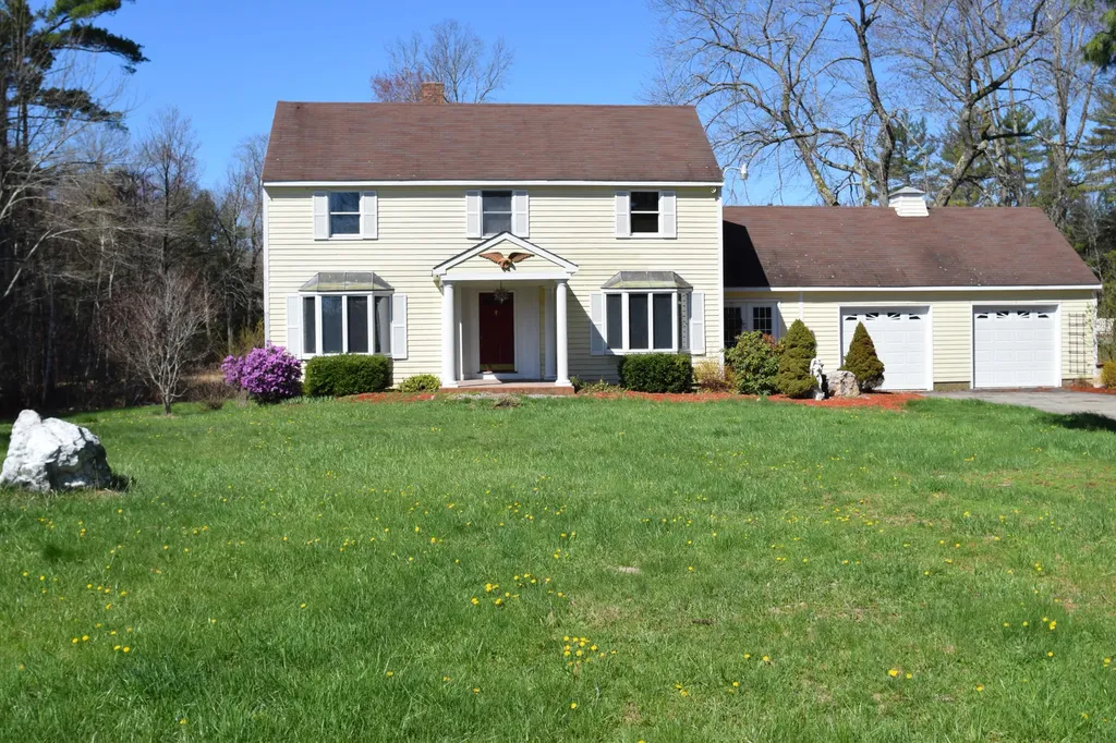 105 Carl Broggi Highway Lebanon ME 04027