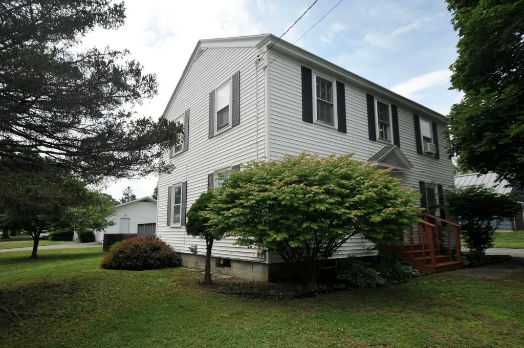 56 Mayflower Hill Drive Waterville ME 04901