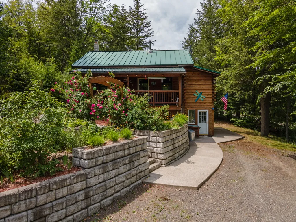 58 Tims Cove Road Willimantic ME 04443