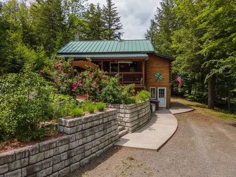 58 Tims Cove Road Willimantic ME 04443