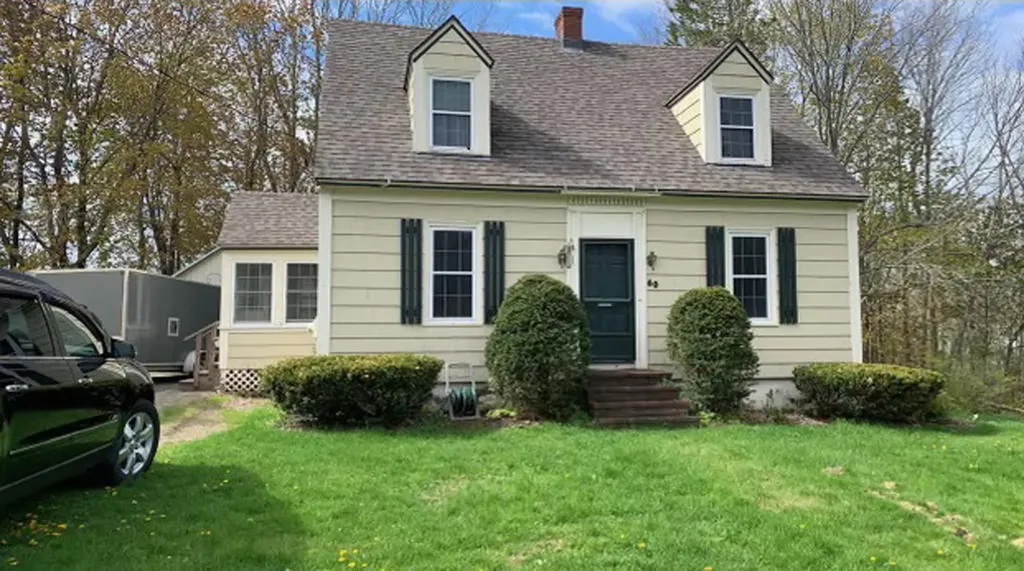 60 Roosevelt Avenue Waterville ME 04901