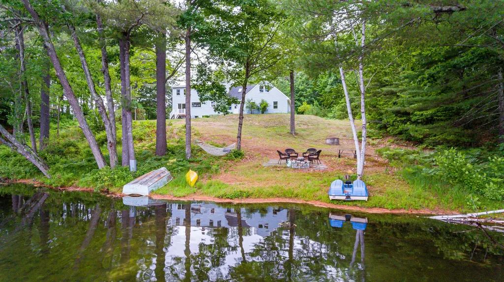 345 County Road Turner ME 04282