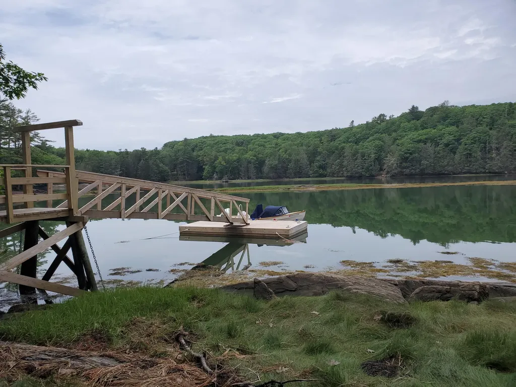 4 Waterfront Road N Boothbay ME 04537