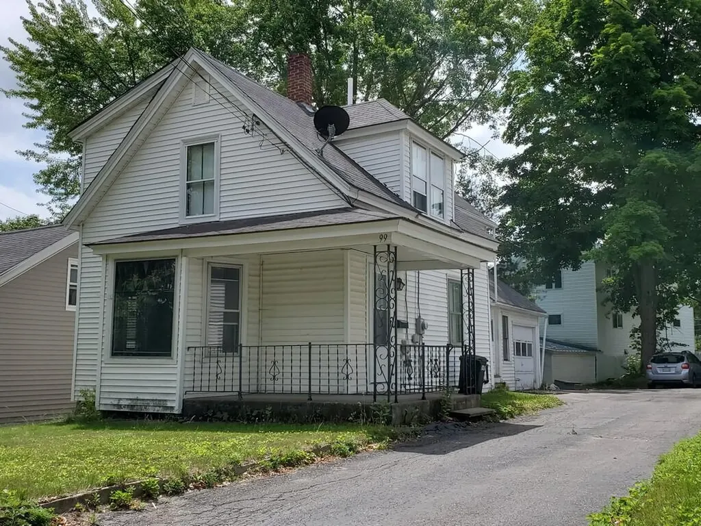 99 Mill Street Orono ME 04473