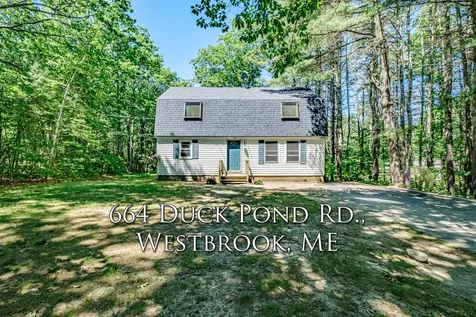 664 Duck Pond Road Westbrook ME 04092