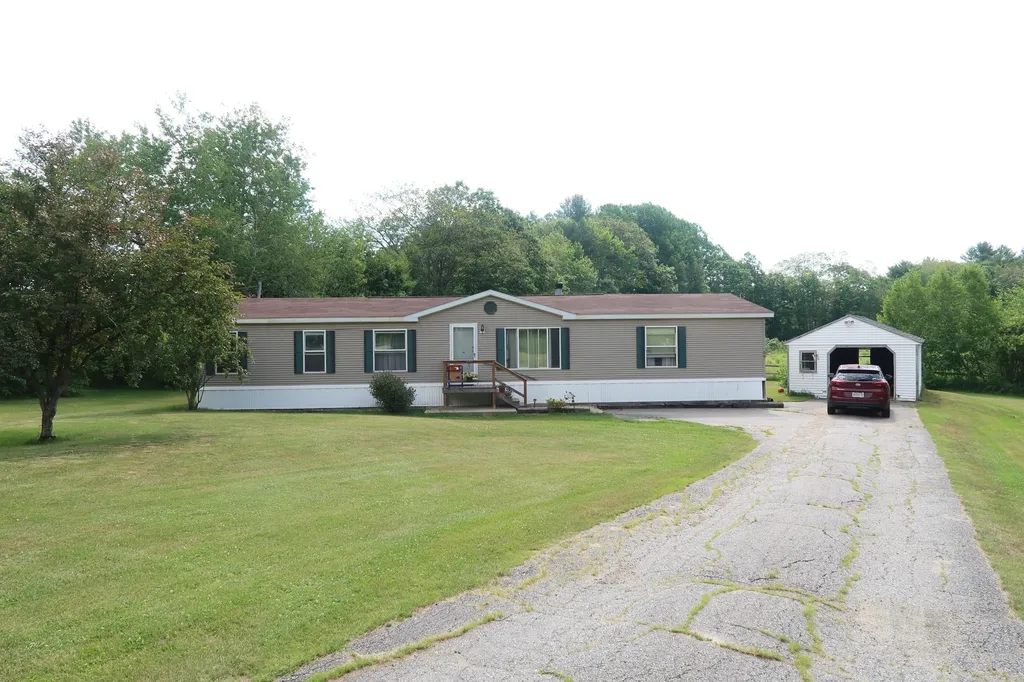 36 S Clary Road Jefferson ME 04348