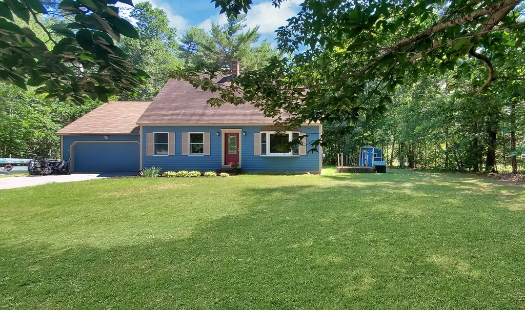 100 Page Road Windham ME 04062