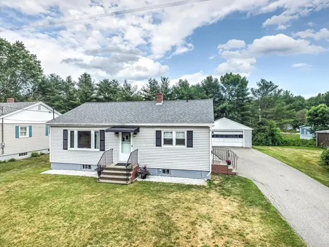 45 Fairview Avenue Randolph ME 04346